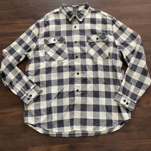 Burton flannel